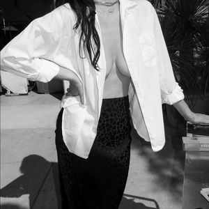 Réalisation par Naomi skirt